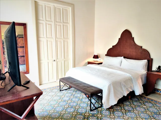 جناح، Hotel Boutique La Casona by Kavia 1/6