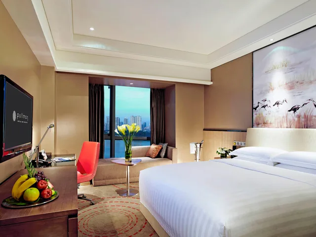 جناح بريميوم ديلوكس، Pullman Xiamen Powerlong 1/10