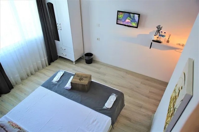 غرفة قياسية بسرير مزدوج، Lavender Otel 1/8