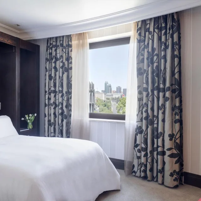 جناح رئاسي، Intercontinental Madrid 3/6