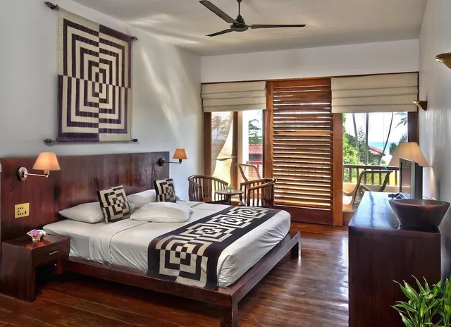 غرفة سوبيريور بسرير كينج، Weligama Bay Resort 2/2