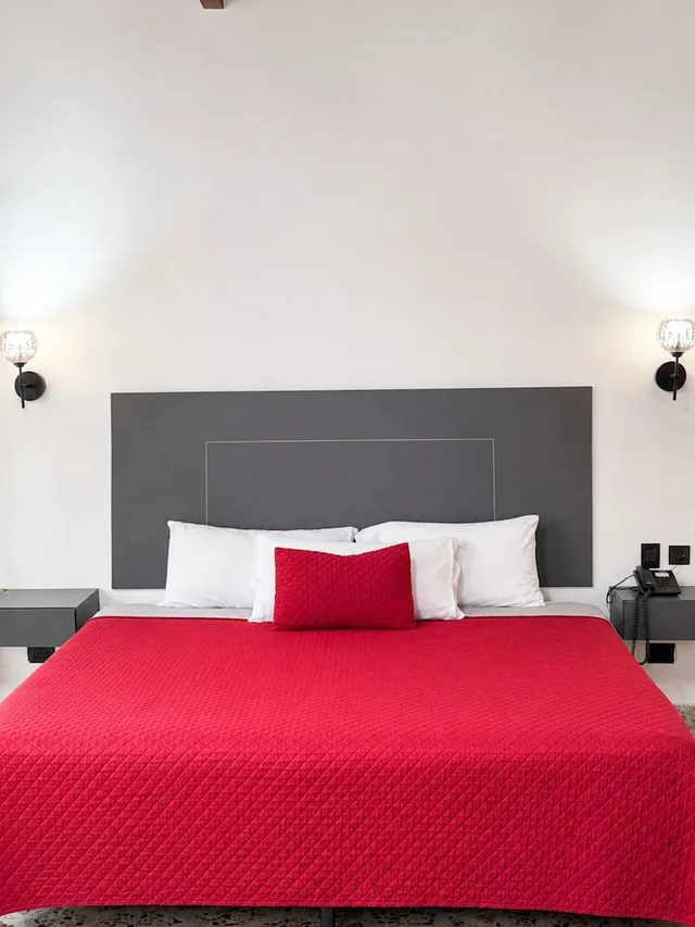 غرفة قياسية رباعية، Ofix Hotel 6/10