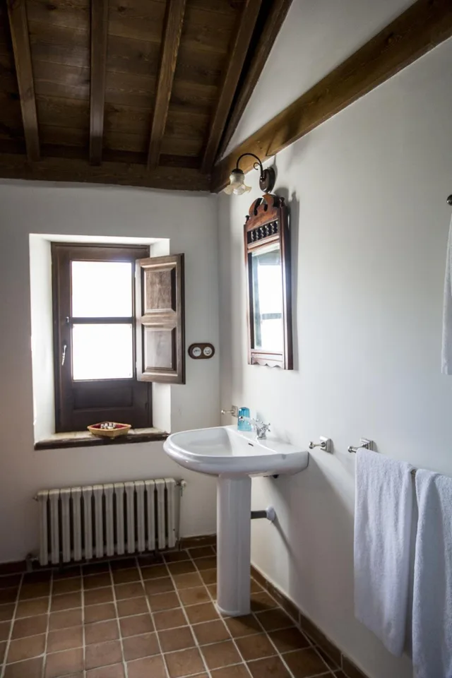 غرفة قياسية بسرير كوين، Hotel Cortijo del Marques 5/7
