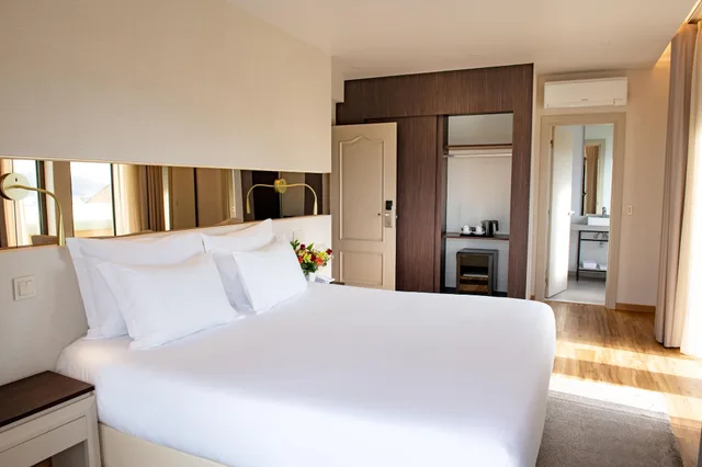Suite, Double Bed, Hotel Cristal Setubal 1/4