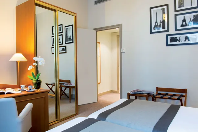 غرفة كومفورت مفردة، Hotel Vacances Bleues Provinces Opera 3/12