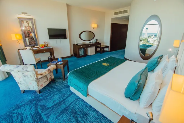 Twin Superior Sea View Room:، JRW Welmond Hotel & Casino Batumi 4/6