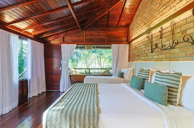 Chalet, with View, Eco Luar Boutique Hotel 1/5