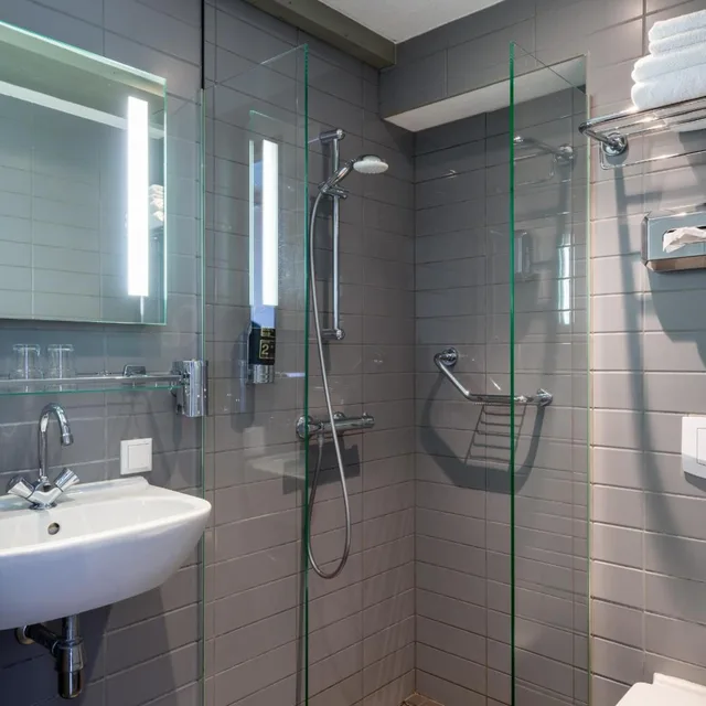 Room, Twin Beds, Partial View، Hotel Amsterdam Mansion 9/9