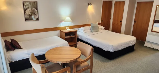 استوديو كبير، Aalton Motel 2/8