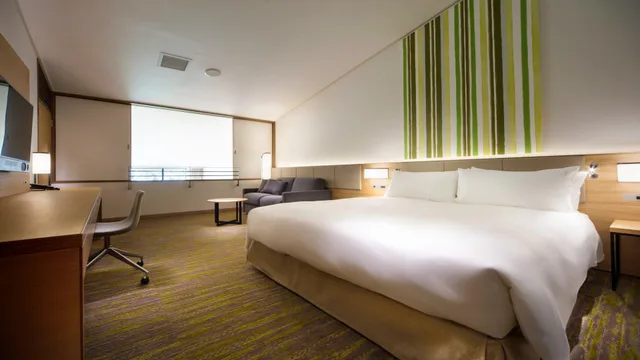 1 Bedroom, Suite, ANA Holiday Inn Resort Shinano-omachi Kuroyon 1/1