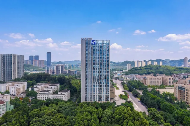 Holiday Inn Express Guiyang Guanshanhu By Ihg، غوييانغ 5/50