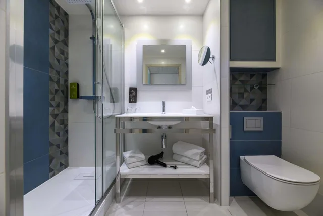 غرفة عائلية، Best Western Plus Ajaccio Amiraute 1/2