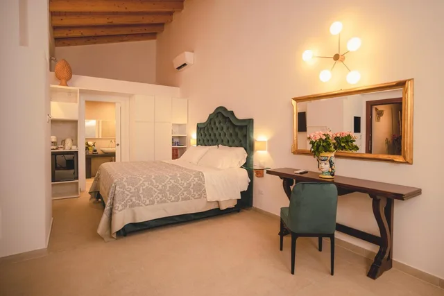 Suite, Hot Tub, Antico Borgo Villa Giulia 1/4