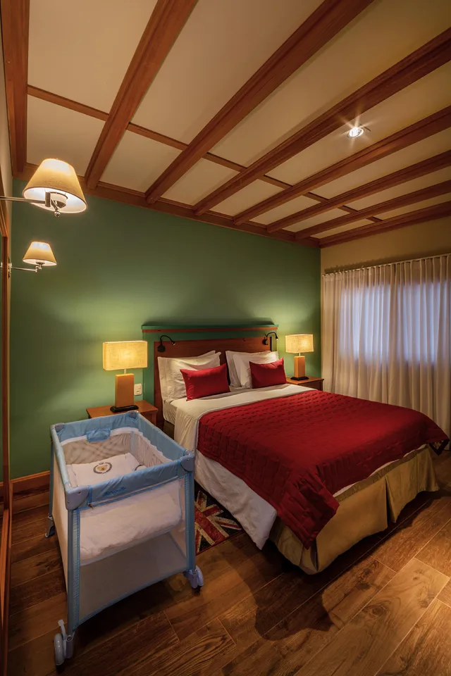 غرفة سوبيريور، Hostel Britânico 5/8