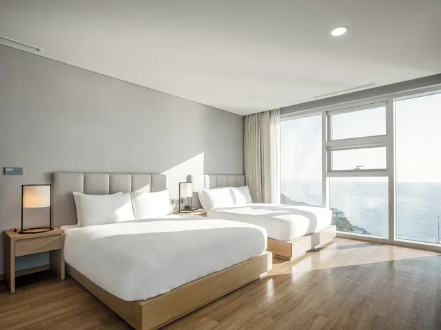 جناح تنفيذي بسريرين كوين، Hotel Tops 10 3/10
