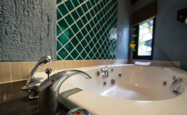 Private, Cottage, King Bed, Peace Laguna Resort and Spa 2/3