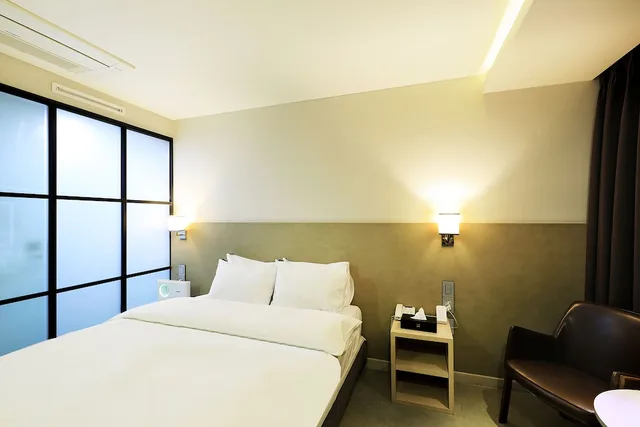 غرفة ديلوكس بسرير مزدوج، CS Avenue Hotel 6/10