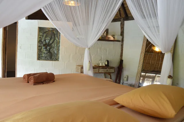 Forest, Lodge, King Bed، Biu Biu Resort Bali 2/6
