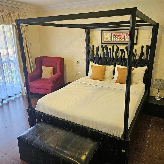 غرفة تنفيذية، Progressive Park Hotel 3/9