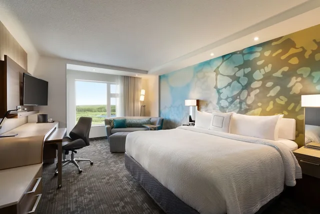 غرفة قياسية بسرير كينج، Hotel Dene & Conference Centre 3/6