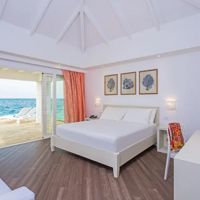 Water Villa، Sandies Bathala Maldives 12/17