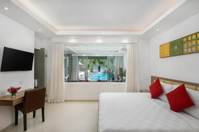 فيلا غراند ديلوكس بـ3 غرف نوم بمسبح خاص، DOWNTOWN VILLAS 2/6