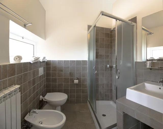 غرفة مفردة، Albergo Serena 19/19