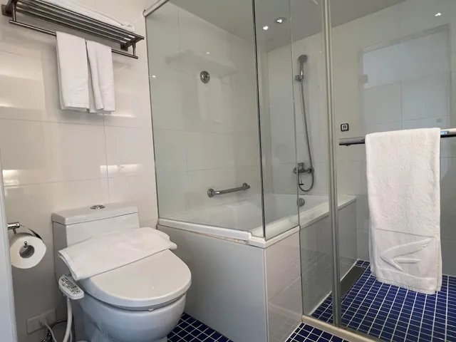Superior, Double Bed, Forward Hotel Taipei 5/5