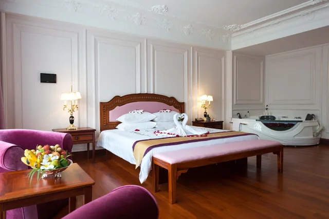 غرفة عائلية، REGENCY ANGKOR HOTEL 1/1