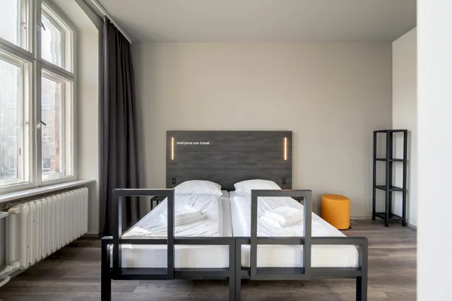 سكن مشترك مختلط قياسي، a&o Berlin Friedrichshain 1/1