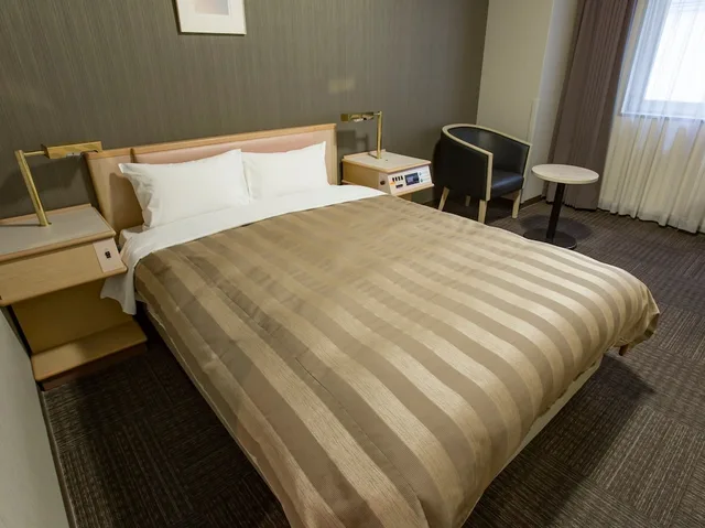 غرفة بسرير مزدوج للمدخنين، Hotel Route Inn Tokyo Ikebukuro 3/7