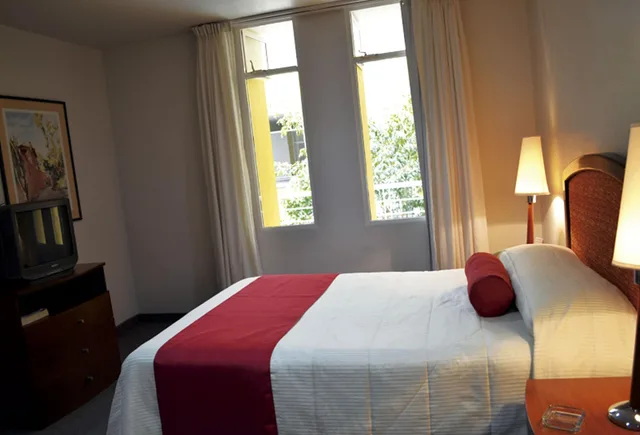 غرفة قياسية بسرير مزدوج، Hotel Mediterraneo 1/4