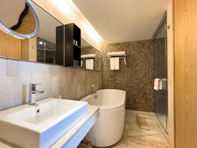 جناح سوبيريور بغرفة نوم واحدة، Arcadia Suites Bangkok 10/10