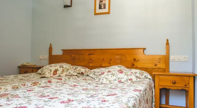 غرفة قياسية بسرير مزدوج، Arcea Mirador De Cabrales 1/2