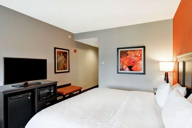 Suite, Accessible, Hampton Inn West Palm Beach Fl Turnpike 2/3