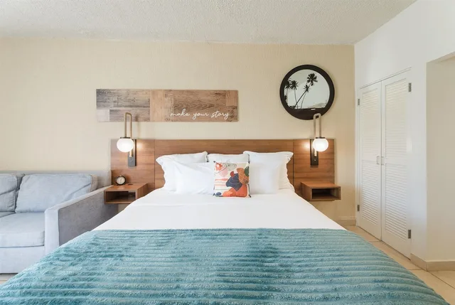Collection, King Bed, Garden View، Wyndham Palmas Beach & Golf Boutique Resort 4/7