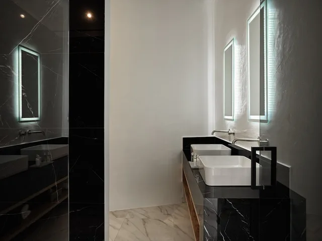 Sanctuary, Suite, Sea View, Shared Pool, Kouros Hotel and Suites 2/3