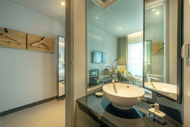 غرفة ديلوكس، Aisana Hotel Korat 9/10