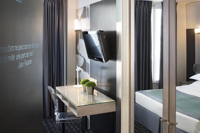 Classic Room, Hotel A La Villa Des Artistes 5/6