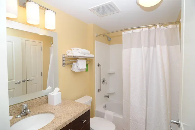 جناح بغرفة نوم واحدة، Towneplace Suites Billings 4/5