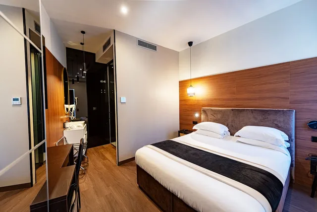 Club, Double or Twin Bed, Rubens Hotels and Spa 1/10