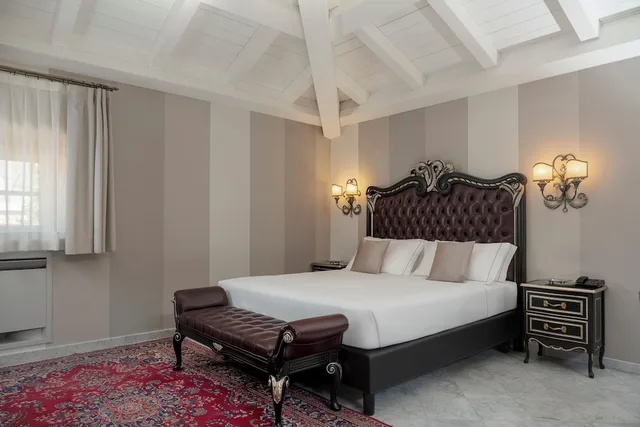 جناح بسرير مزدوج، Grand Hotel di Parma / UNA Esperienze 1/2