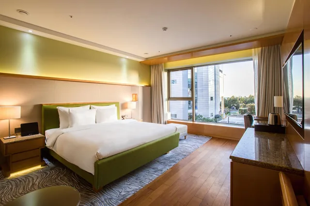 Upgrade, Deluxe, King Bed، Baymond Hotel 1/1