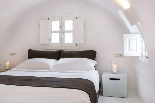 فيلا بسرير مزدوج بمسبح خاص، Aenaon Villas 1/2