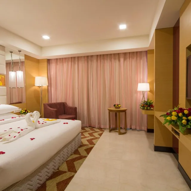 Premium, Double Bed, DOLPHIN HOTEL 9/10