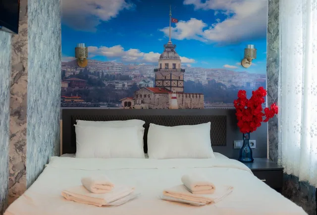 Deluxe, Quadruple, Golden Horn Park Hotel 1/8