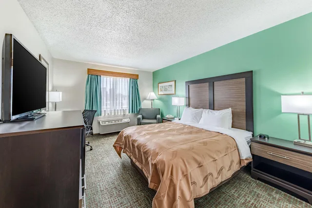 Room, Queen Bed, QUALITY INN ALLEN - PLANO EAST 2/3
