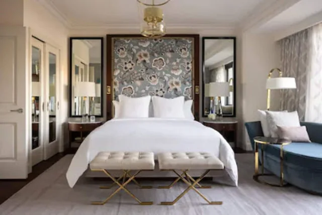 1 Bedroom, Waterfall, Suite, King Bed، Four Seasons Hotel Westlake Village 3/5