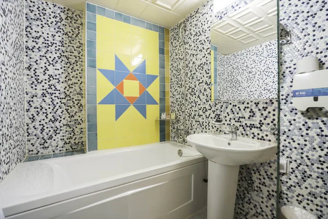 غرفة قياسية بسرير مزدوج، Boutique Hotel K Dongdaemun 6/7