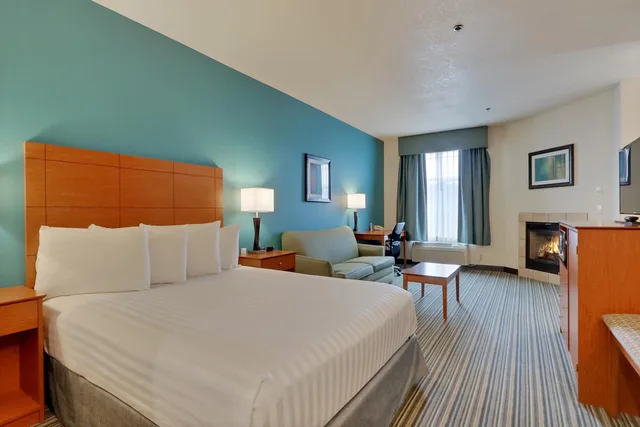 جناح بسريرين كوين لذوي الإعاقة، Best Western Liberty Inn DuPont JBLM 1/5